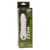 Performance Maxx Liquid Silicone Adonis 1.75 Inch Textured Enhancer SLEEVES